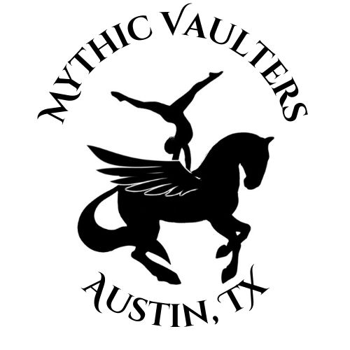 Mythic Vaulters Logo